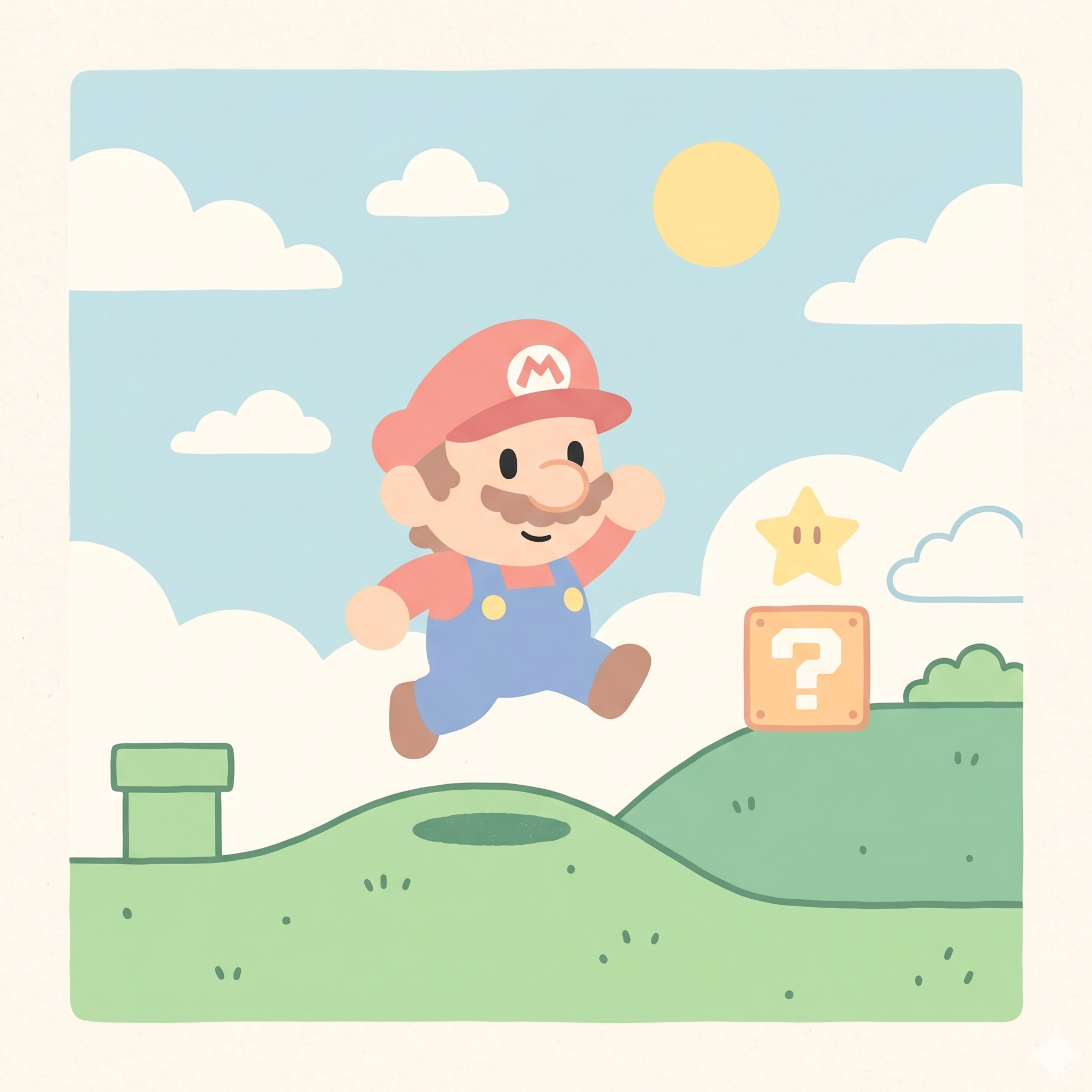 Super Mario
