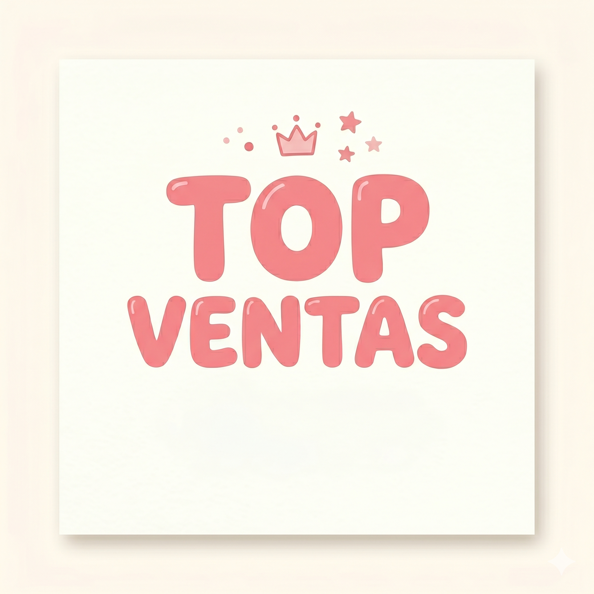 Top ventas