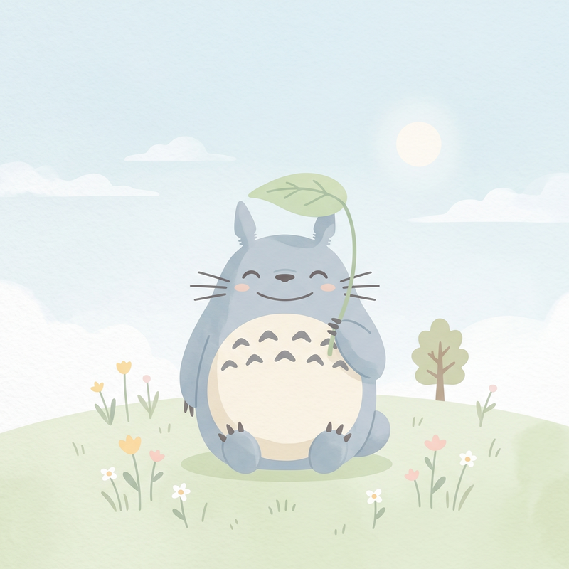 Studio Ghibli