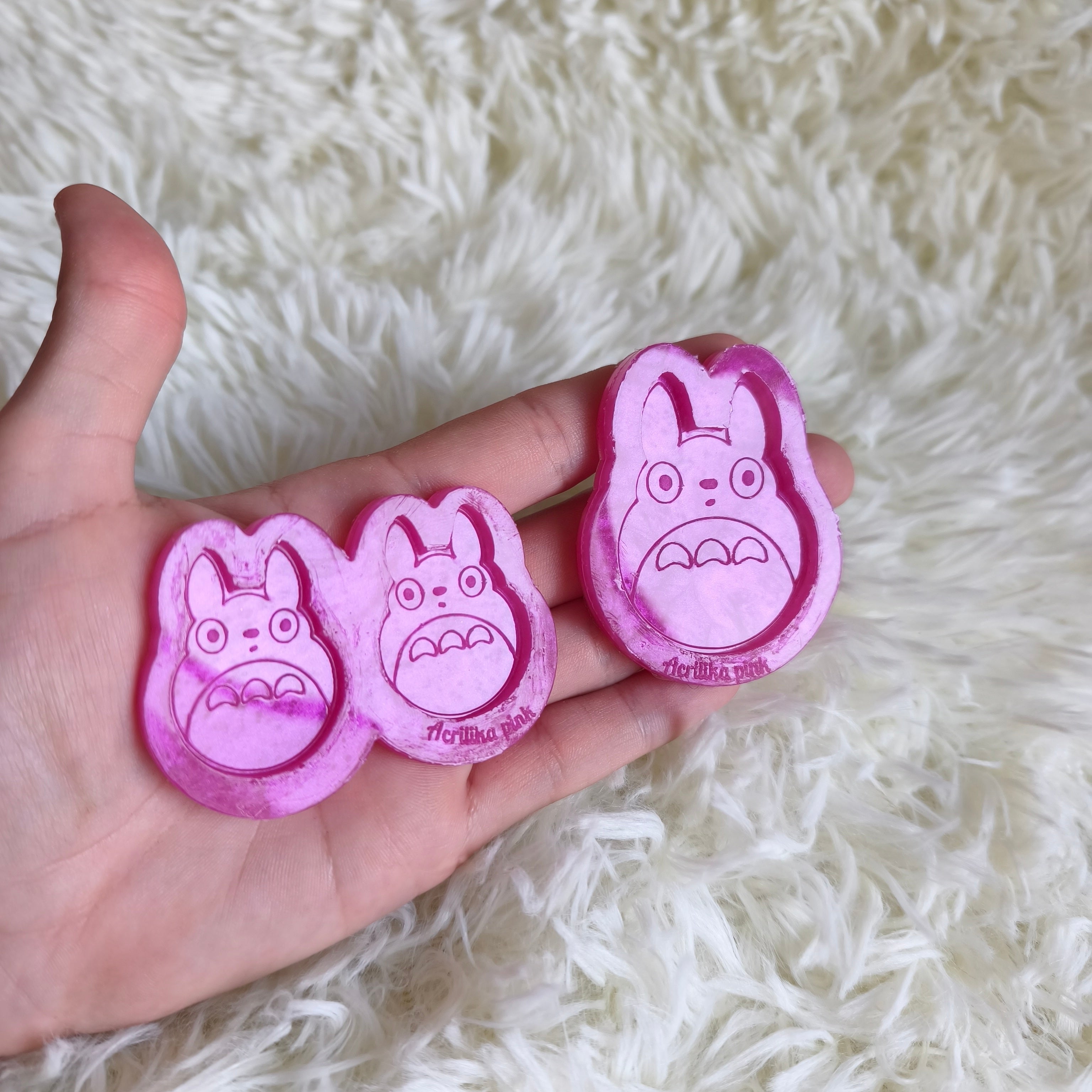 Molde Totoro