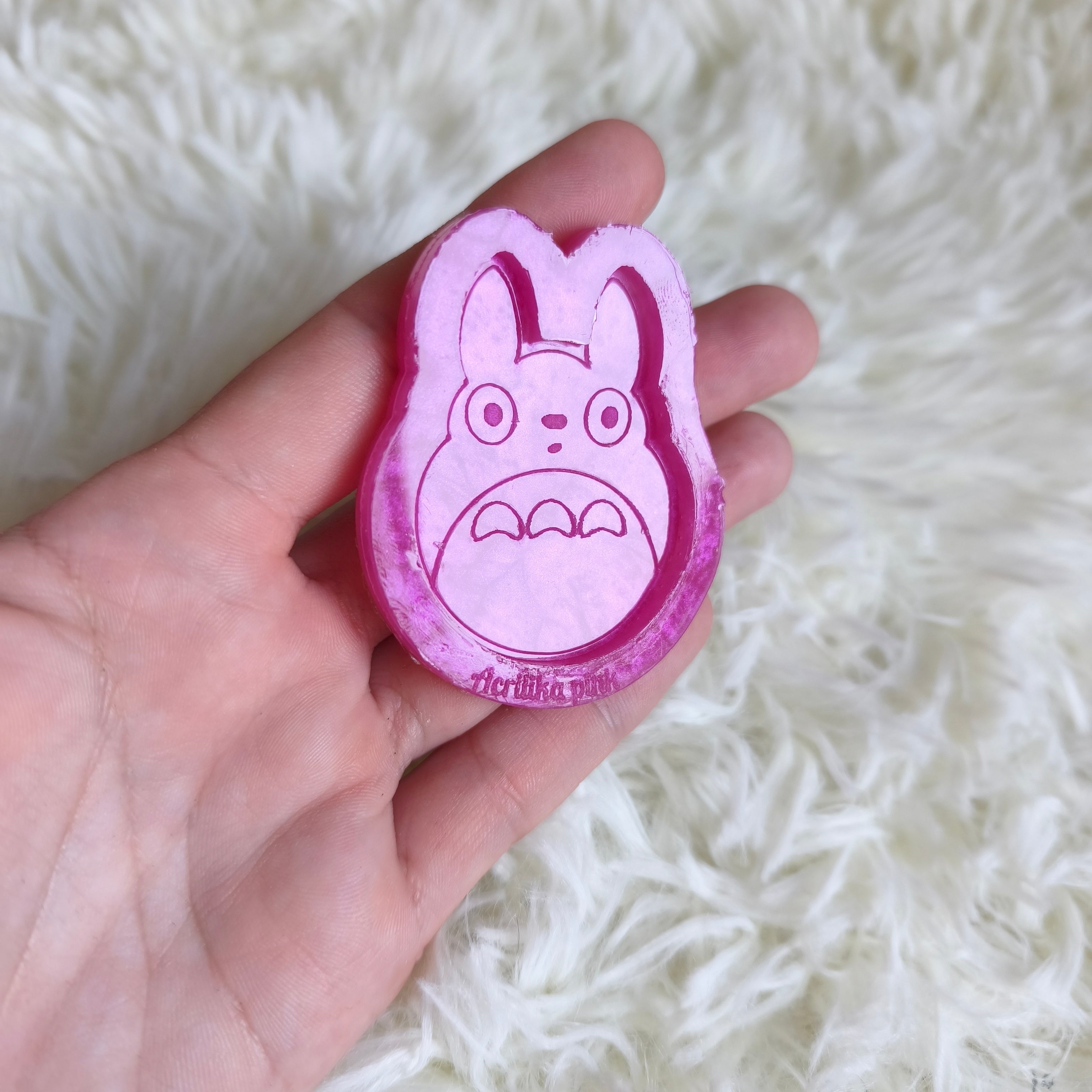 Molde Totoro