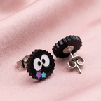 Pendientes Susuwatari