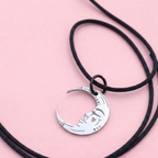 Collar Suspiro Lunar