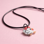 Collar o Pin Cucco