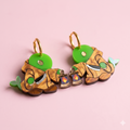 Pendientes Tomberi