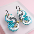 Pendientes Haku