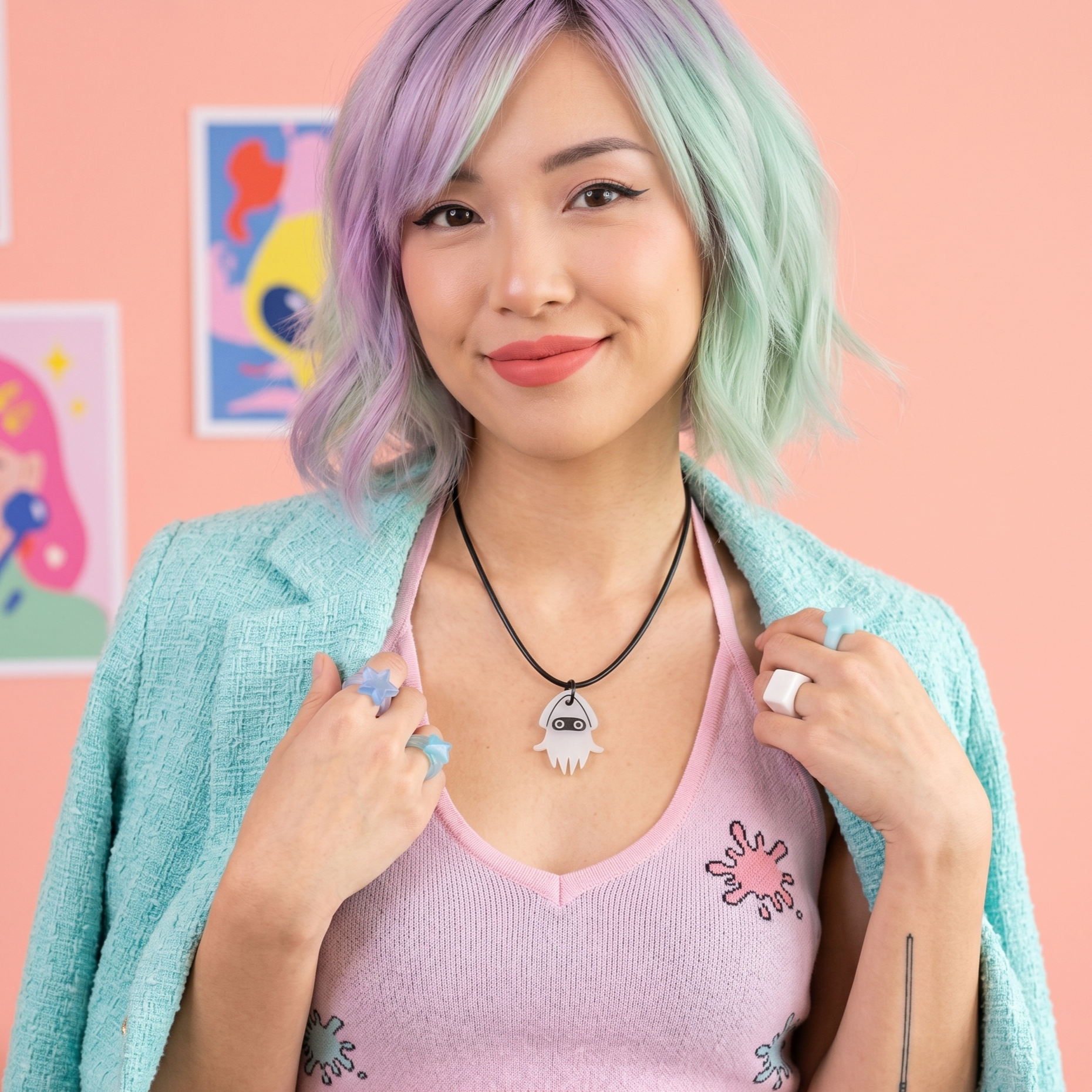 Collar Blooper
