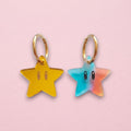Pendientes Superestrella