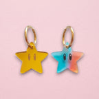 Pendientes Superestrella