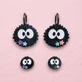 Pendientes Susuwatari