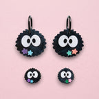 Pendientes Susuwatari