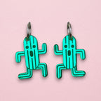 Pendientes Cactilio