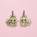 Pendientes Chocobo