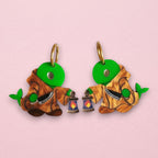 Pendientes Tomberi