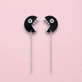 Pendientes Chomp Cadenas