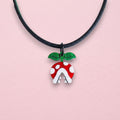 Collar planta piraña