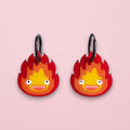 Pendientes Calcifer