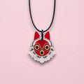 Collar máscara de Mononoke
