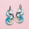 Pendientes Haku