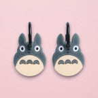 Pendientes Totoro