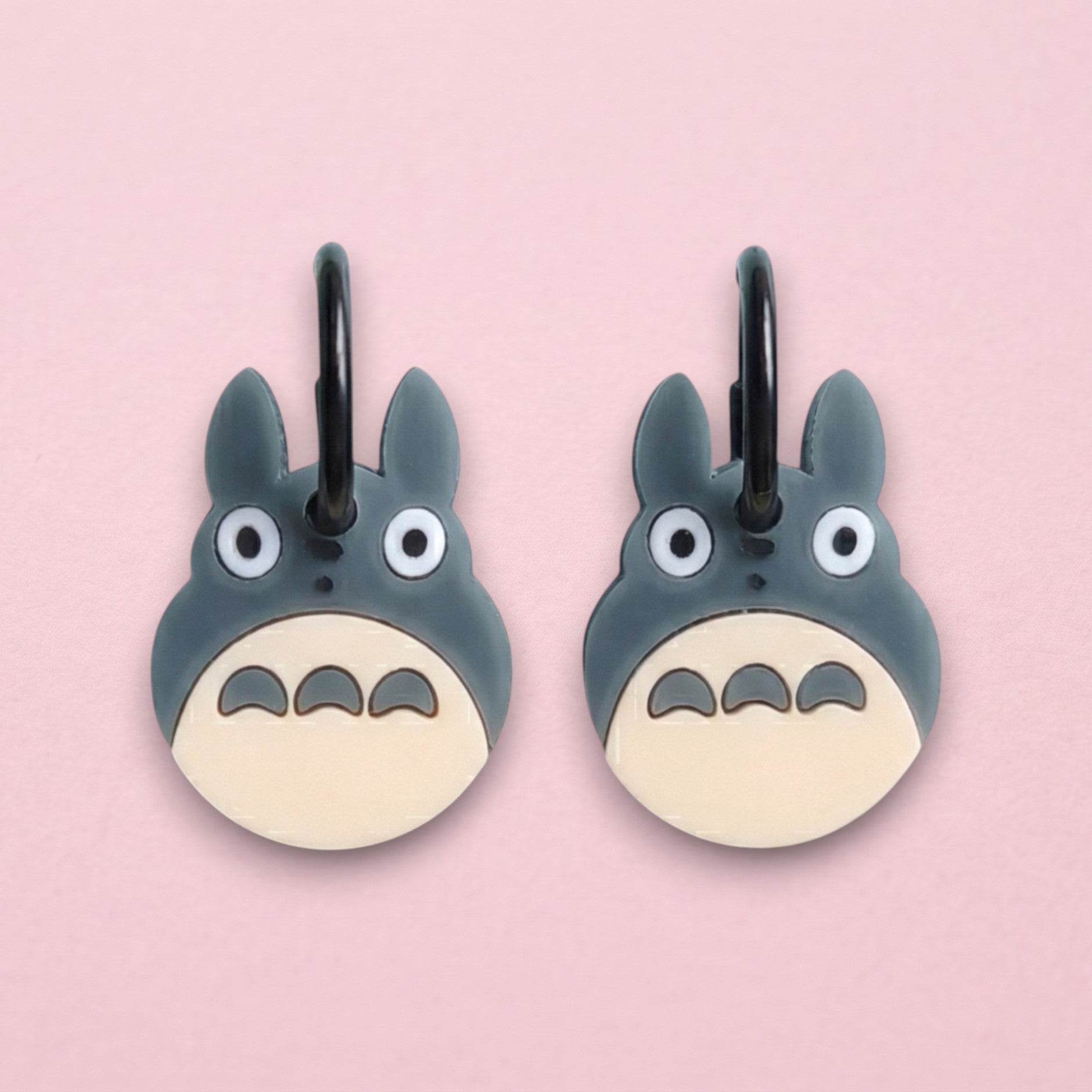 Pendientes Totoro