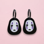 Pendientes No Face