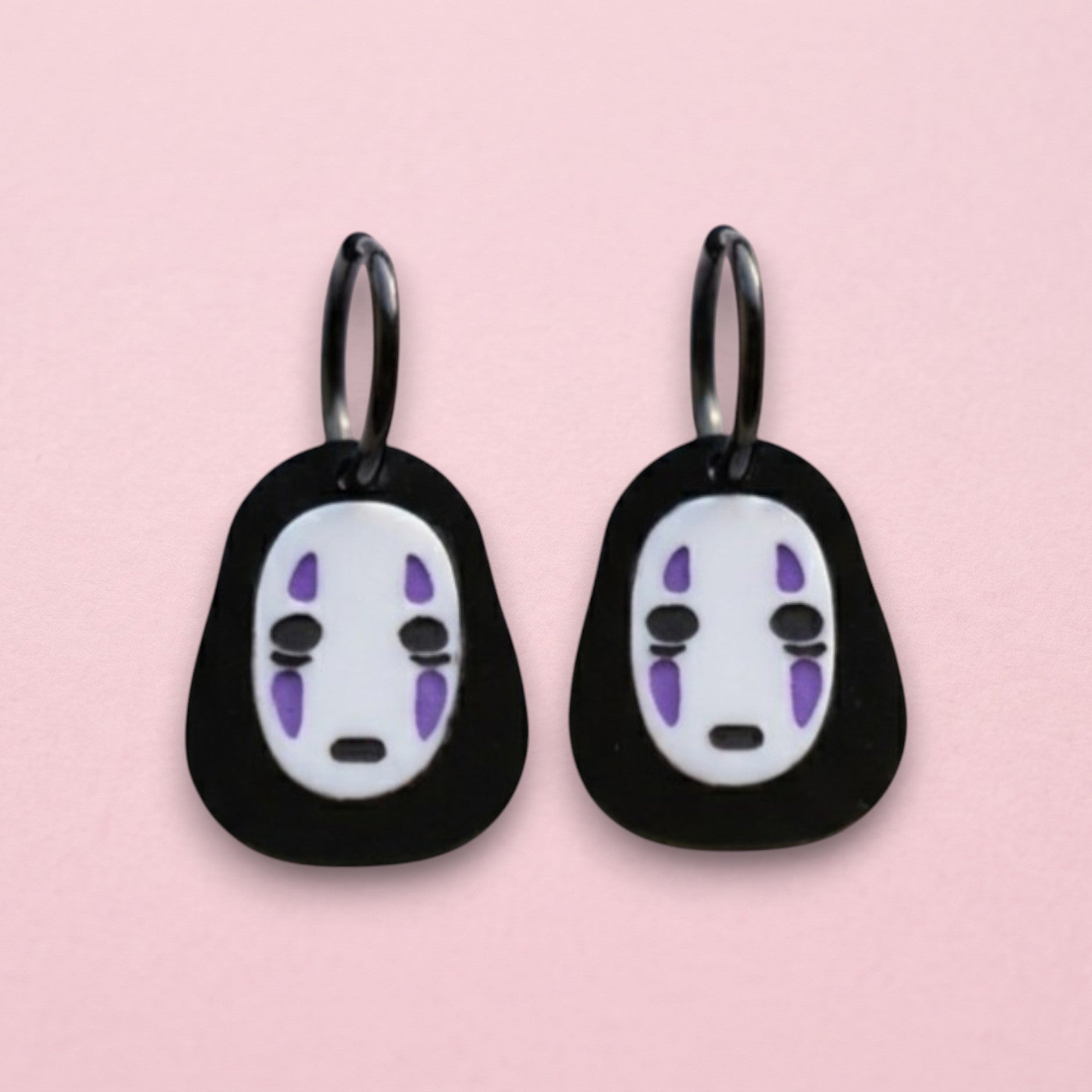 Pendientes No Face