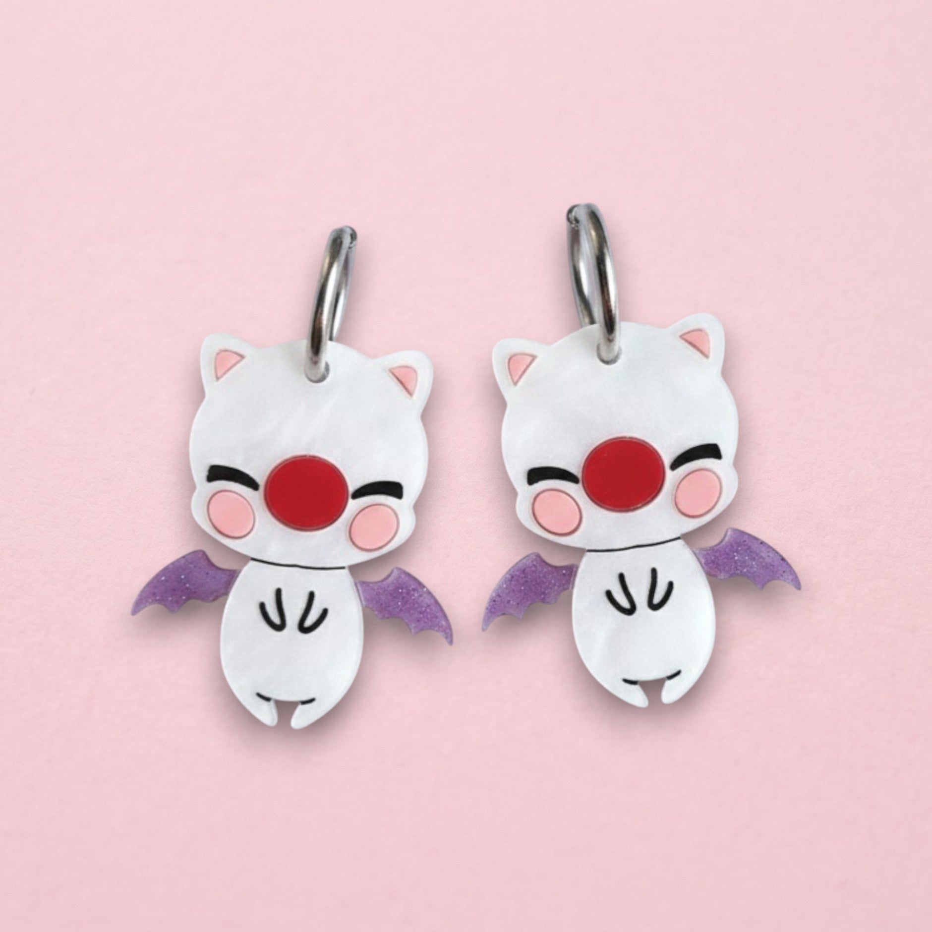Pendientes Moguri