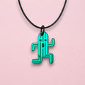 Collar actilio