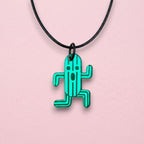Collar actilio