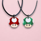 Collar champiñón