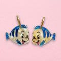 Pendientes Flounder