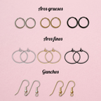 Pendientes Susuwatari