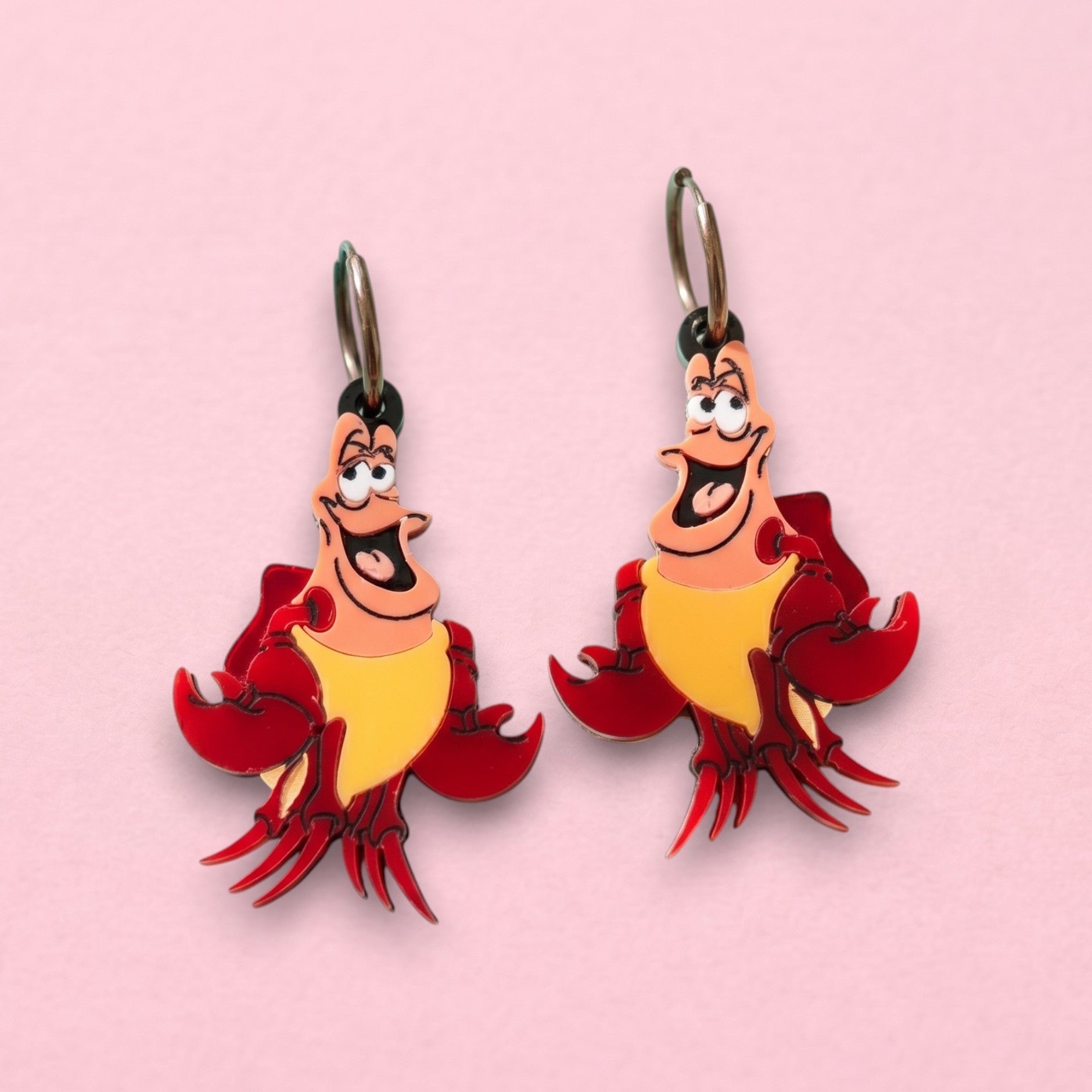 Pendientes Sebastián