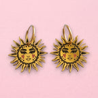 Pendientes Suspiro Solar