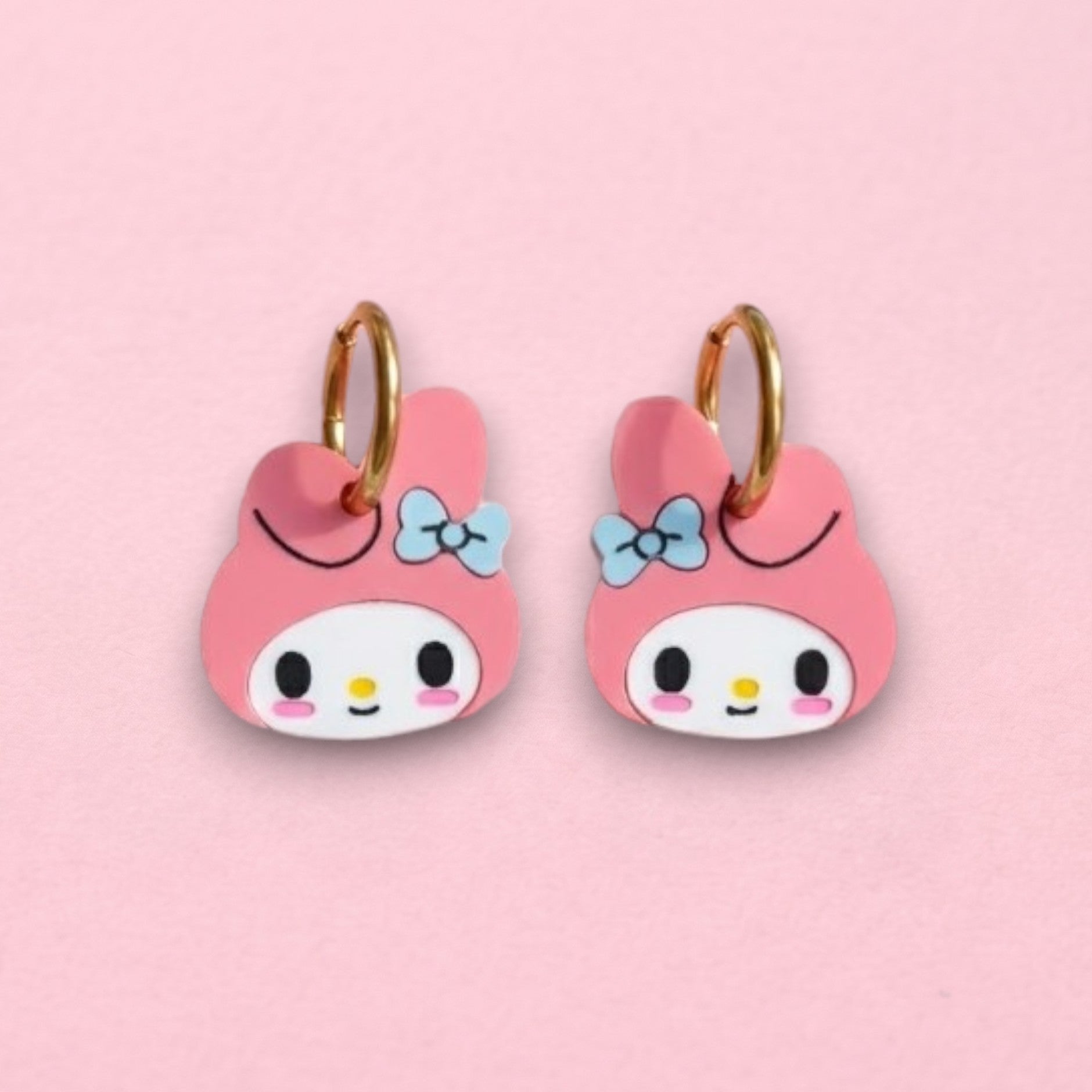 Pendientes My Melody