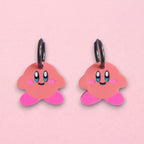 Pendientes Kirby