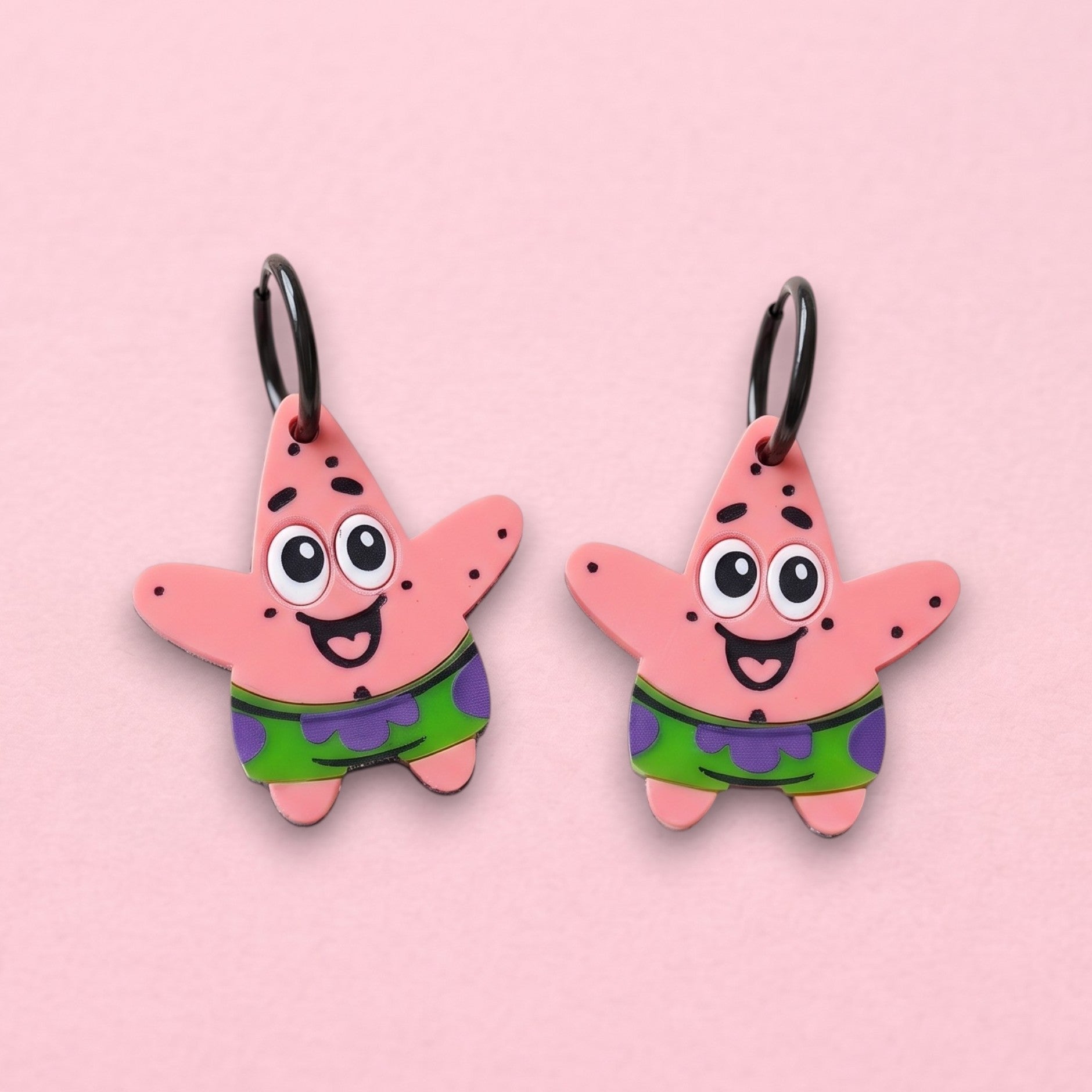 Pendientes Patricio