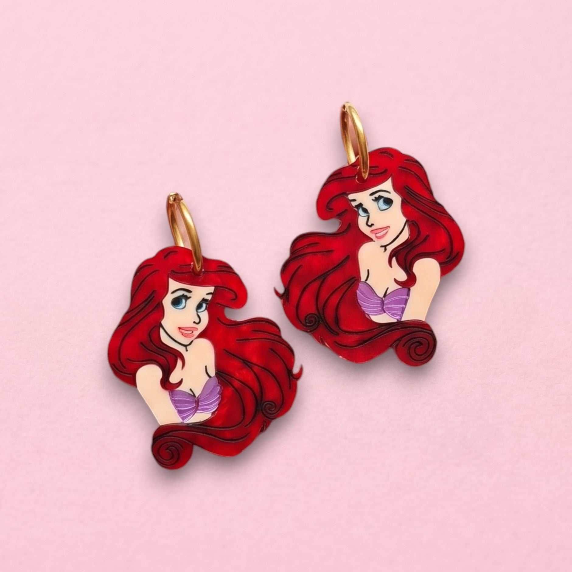 Pendientes Ariel