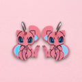 Pendientes Mew