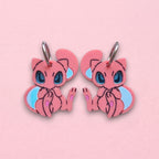Pendientes Mew