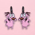 Pendientes Agallas