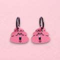 Pendientes Caquita
