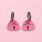Pendientes Caquita
