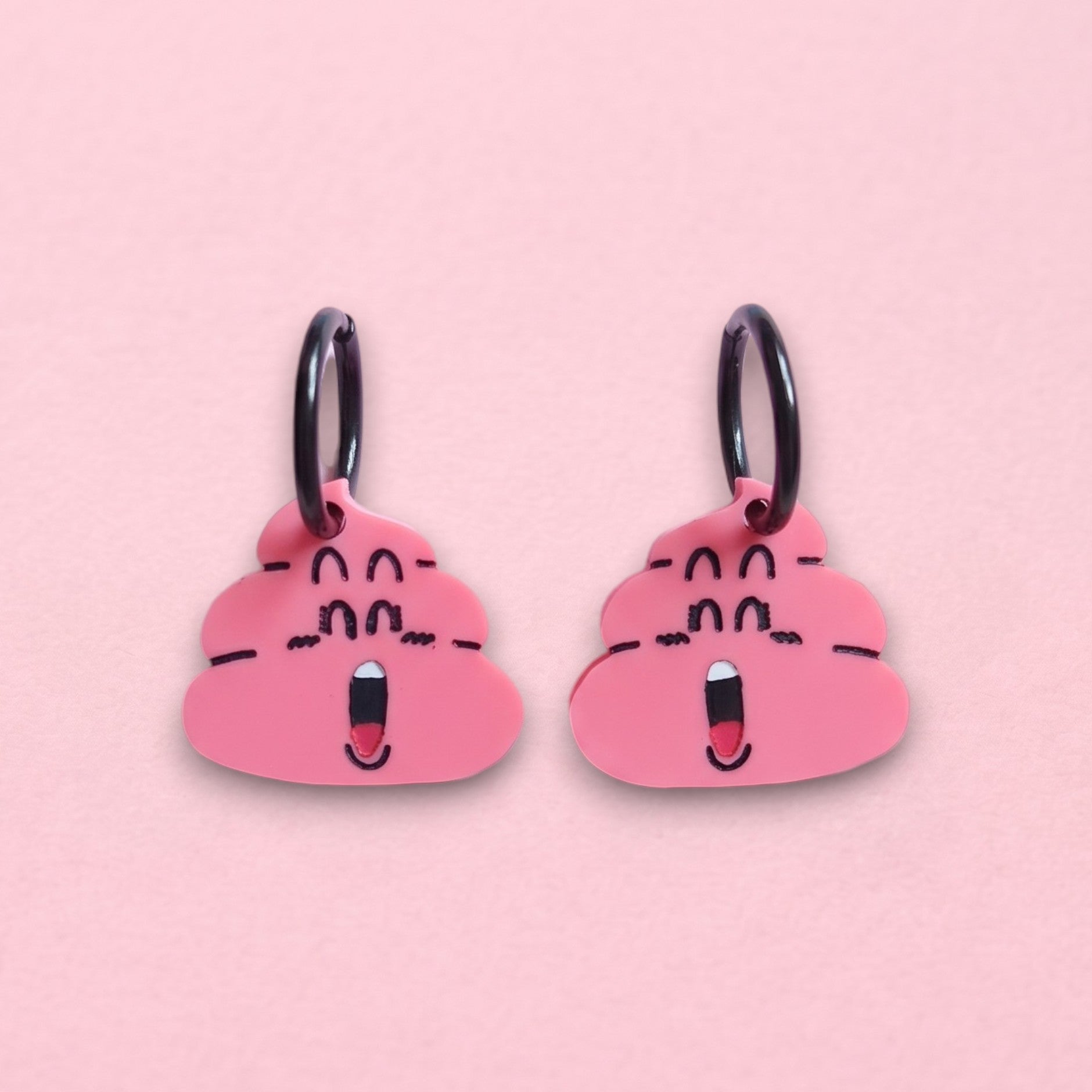 Pendientes Caquita