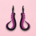 Pendientes Tentáculos