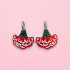 Pendientes Claveles