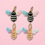 Pendientas Abejas