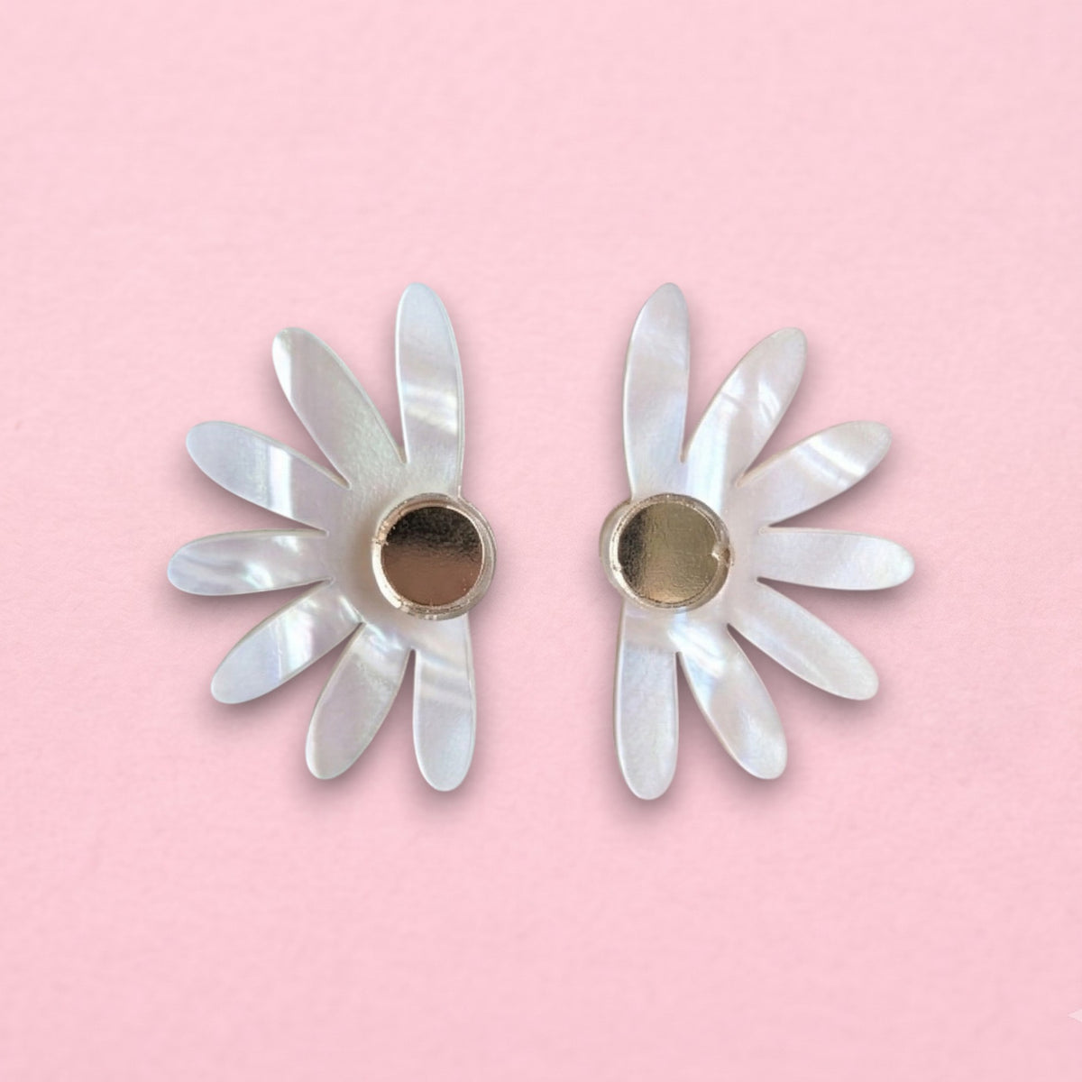Pendientes Margaritas