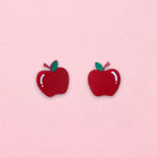 Pendientes Manzanitas